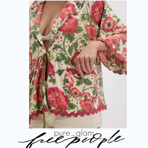 Free People cardigan robe - Picture 2 of 6